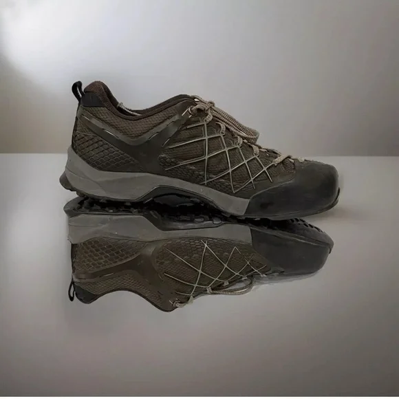 Salewa ortholite hiking boots. Men size 10.5 - Picture 2 of 11